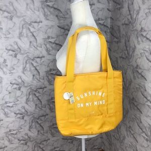 NWT Victoria’s Secret Cooler Tote